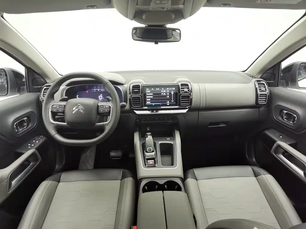 C5 Aircross 天逸 C5 AIRCROSS 2020款 360 THP ORIGINS百年臻享版
