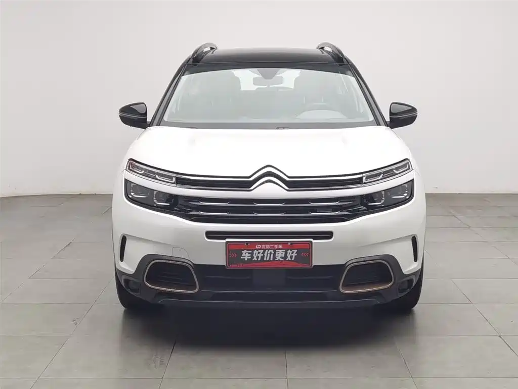 C5 Aircross 天逸 C5 AIRCROSS 2020款 360 THP ORIGINS百年臻享版