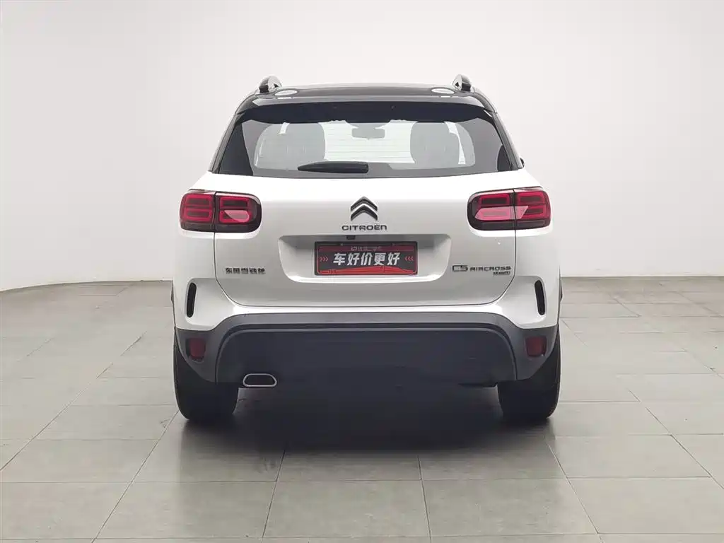 C5 Aircross 天逸 C5 AIRCROSS 2020款 360 THP ORIGINS百年臻享版