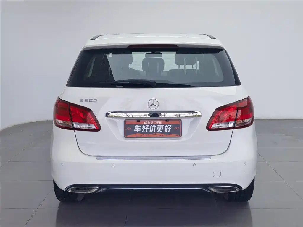 Mercedes-Benz B-Class B 200 Dynamic