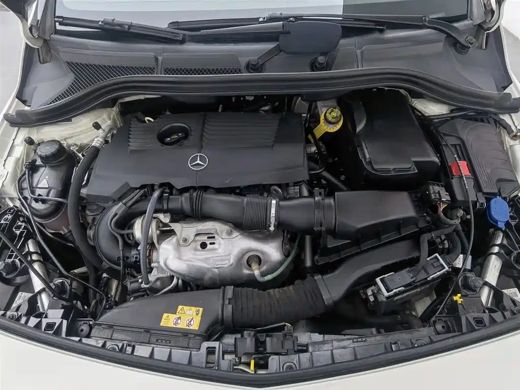 Mercedes-Benz B-Class B 200 Dynamic