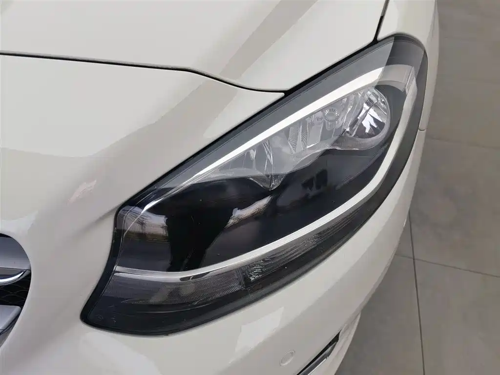 Mercedes-Benz B-Class B 200 Dynamic