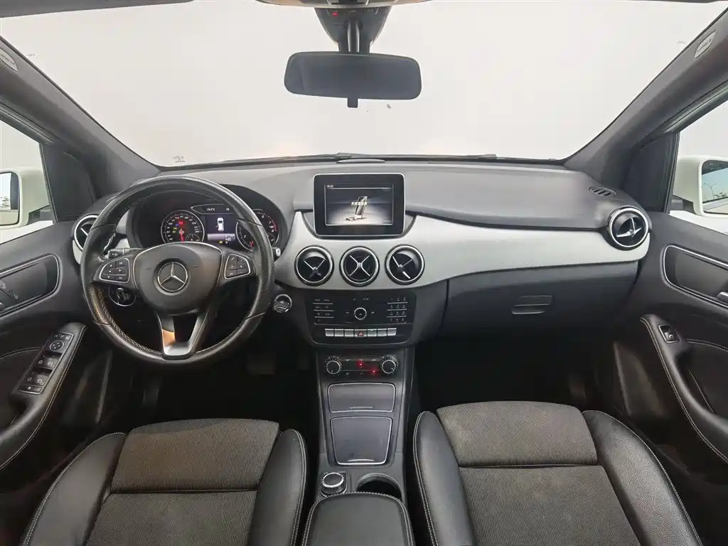 Mercedes-Benz B-Class B 200 Dynamic