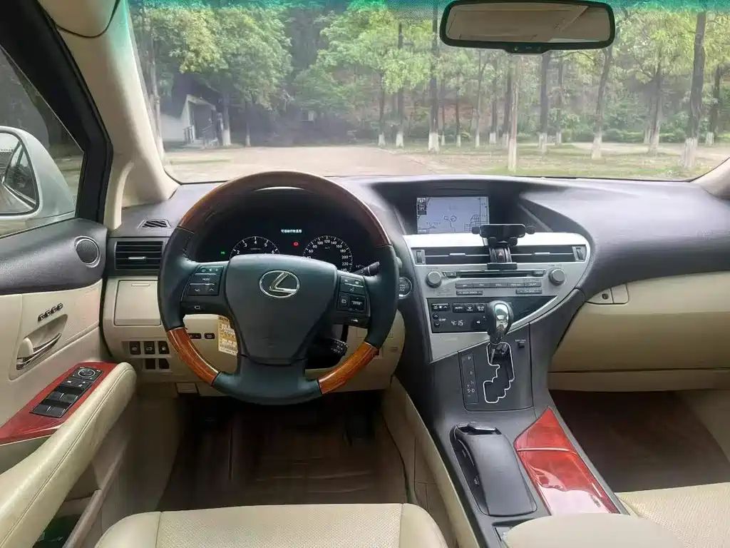 Lexus RX Classic 350 Luxury