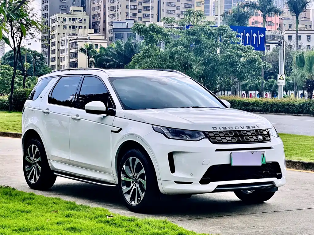Discovery Sport NEV Facelift P300 e PHEV Electric Hybrid