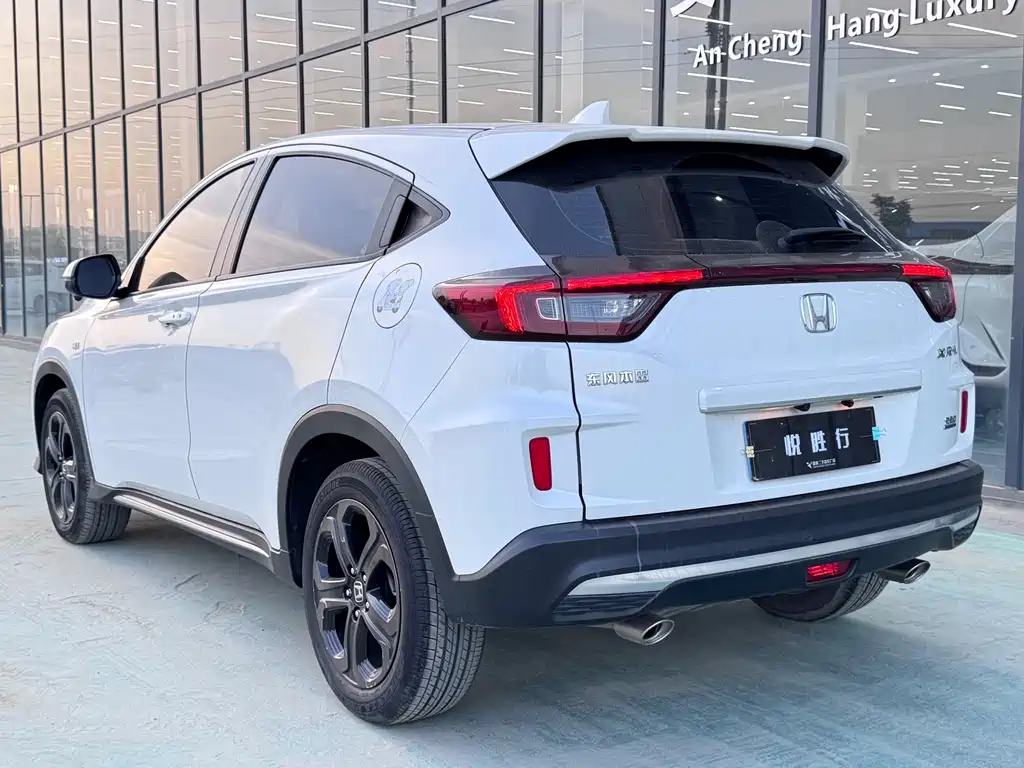 Honda XR-V 本田XR-V 2022款 220 TURBO CVT黑曜石版