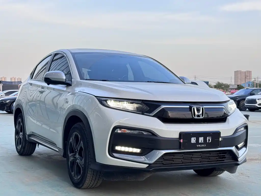 Honda XR-V 本田XR-V 2022款 220 TURBO CVT黑曜石版