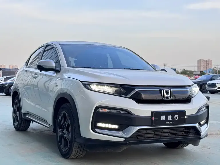 Honda XR-V 本田XR-V 2022款 220 TURBO CVT黑曜石版