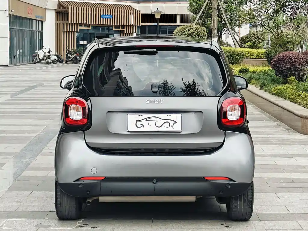 smart fortwo 1.0 L 52 kW Hardtop Passion