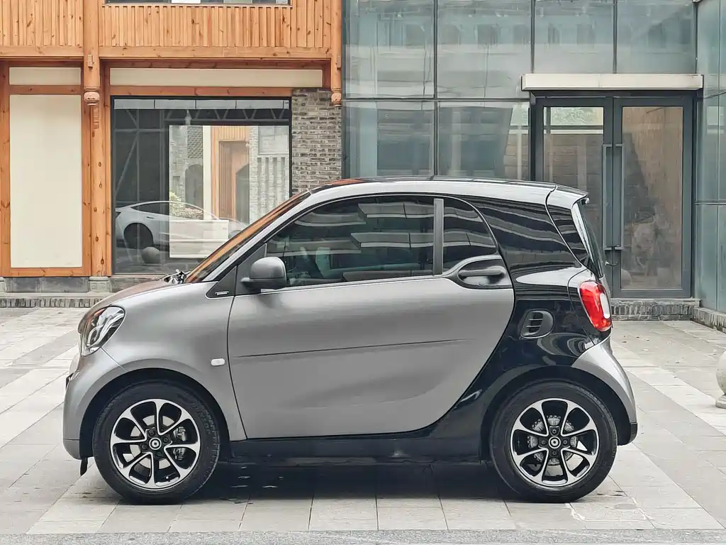 smart fortwo 1.0 L 52 kW Hardtop Passion