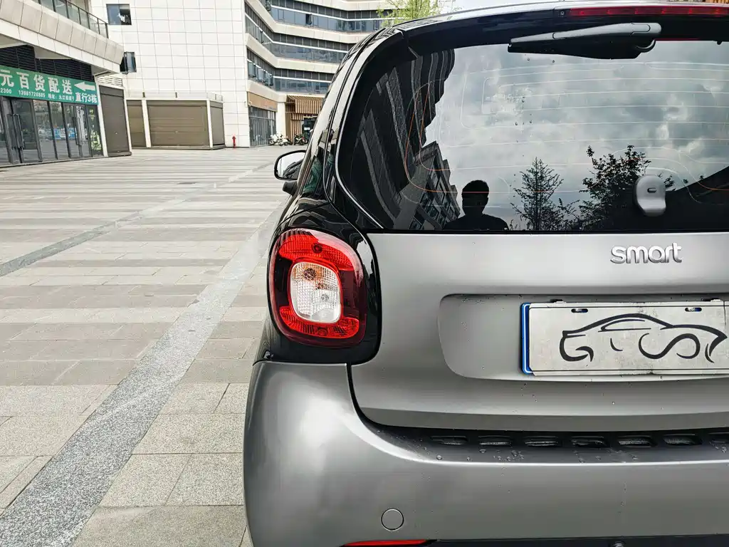 smart fortwo 1.0 L 52 kW Hardtop Passion
