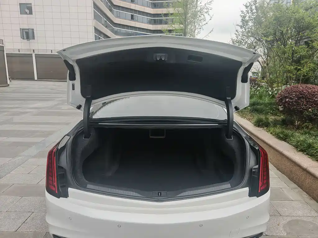 Cadillac CT6 28 T Fashion