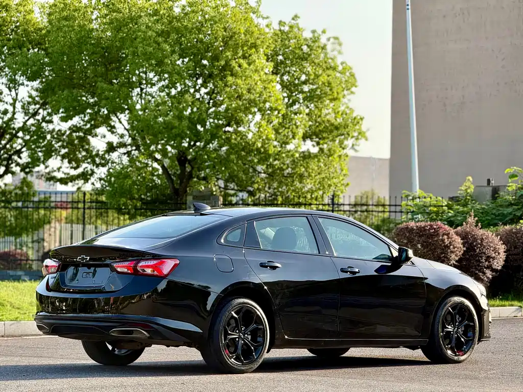 Malibu XL Redline 550 T Auto Sharp Dynamic