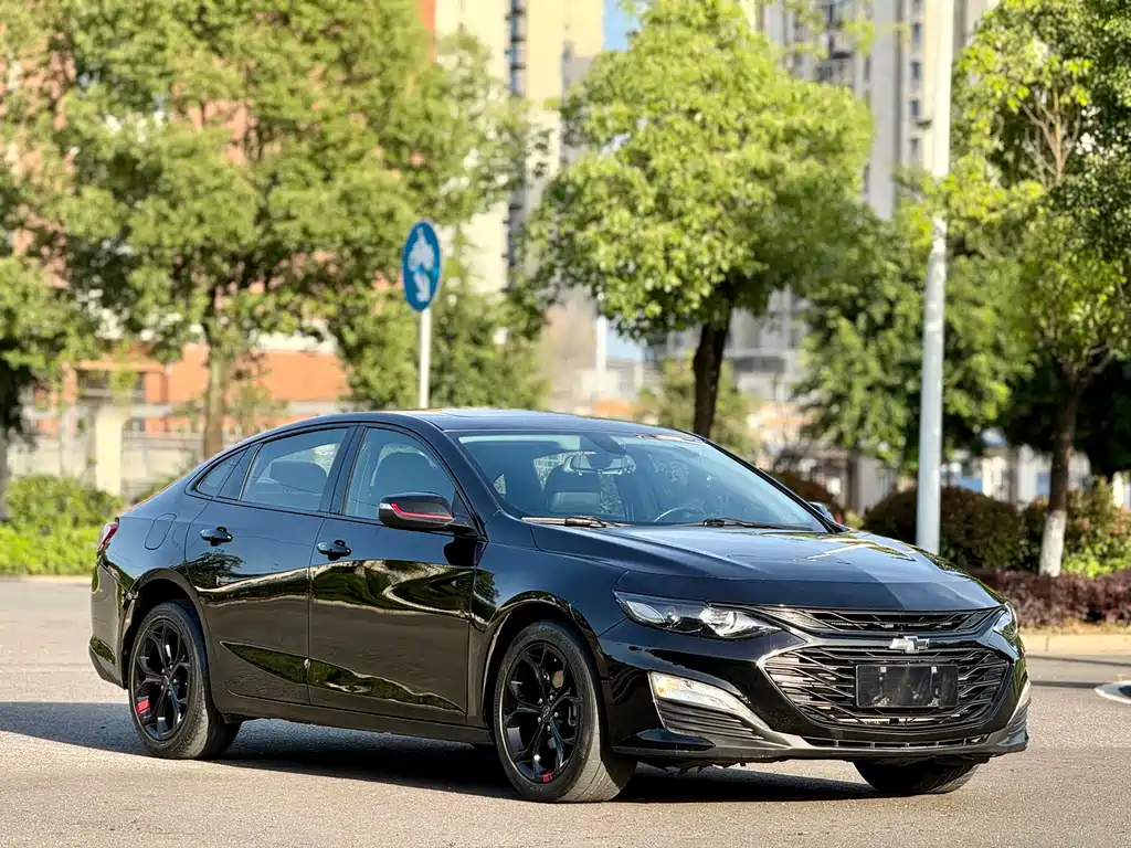 Malibu XL Redline 550 T Auto Sharp Dynamic