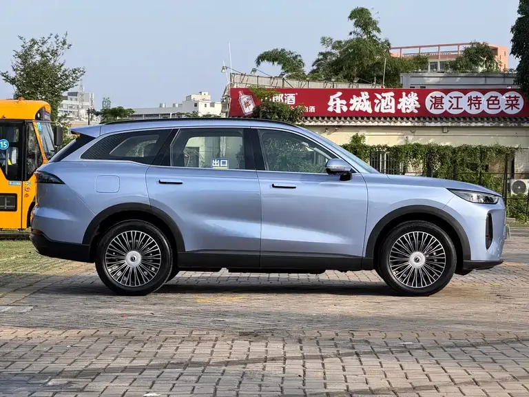 Chery Fengyun T9 120 Long Range Flagship 7-seat Ternary Lithium