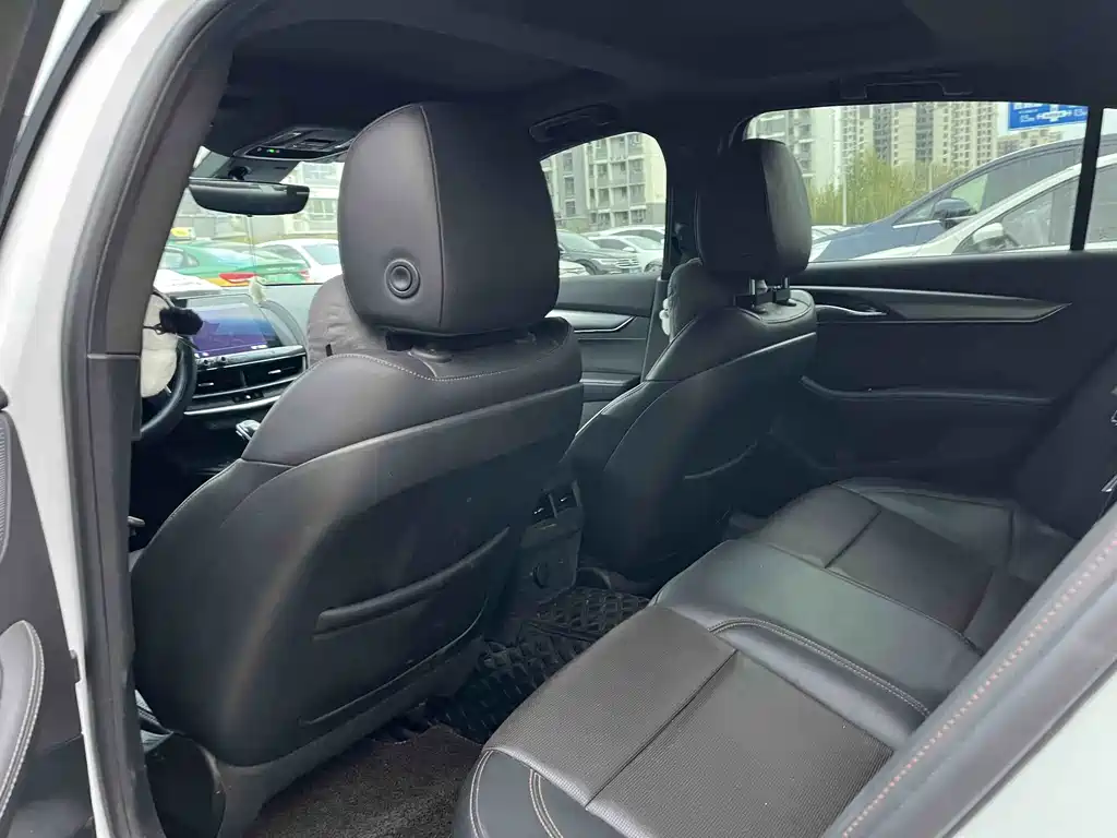 Cadillac CT5 Facelift 28 T Leading Sport