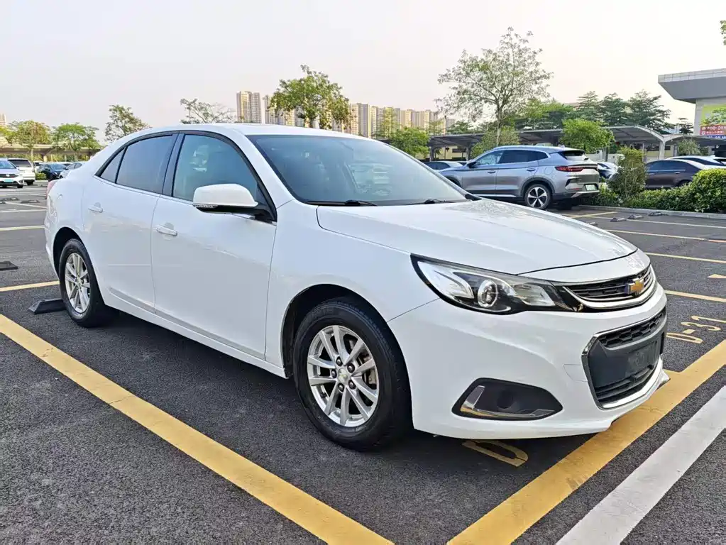 Malibu 1.5 T Auto Comfort