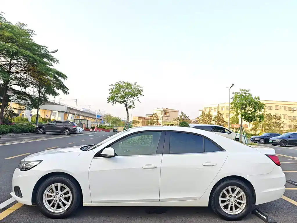Malibu 1.5 T Auto Comfort