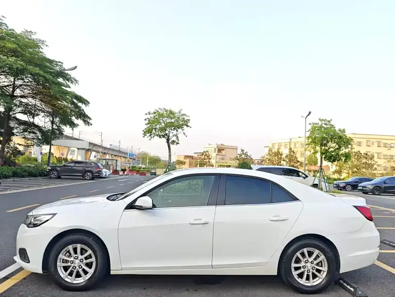 Chevrolet Malibu 1.5 T Auto Comfort