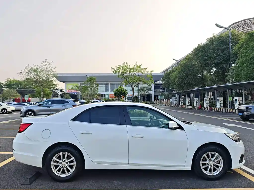 Malibu 1.5 T Auto Comfort