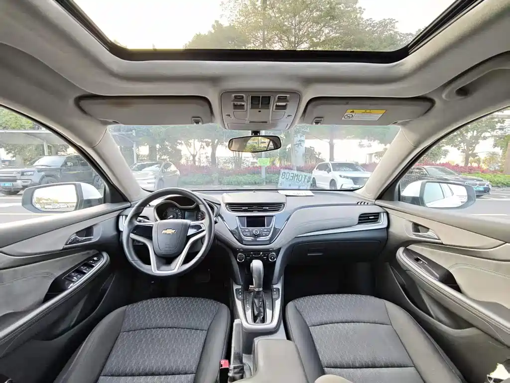 Malibu 1.5 T Auto Comfort