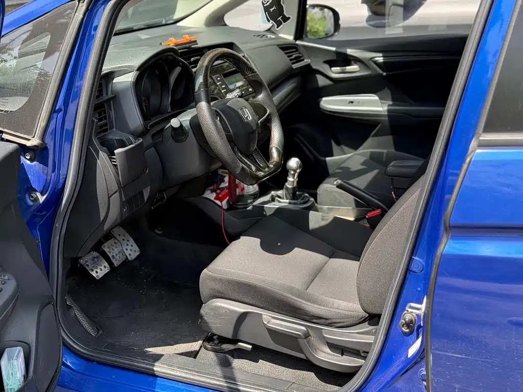 Fit 1.5 L Manual Comfort