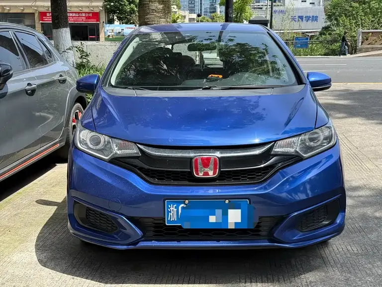 Honda Fit 1.5 L Manual Comfort