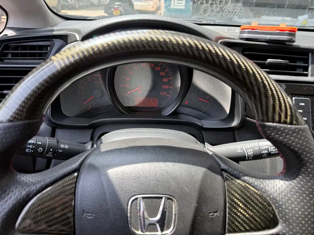 Fit 1.5 L Manual Comfort