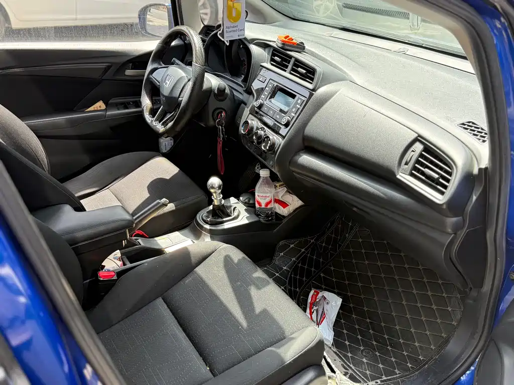 Fit 1.5 L Manual Comfort