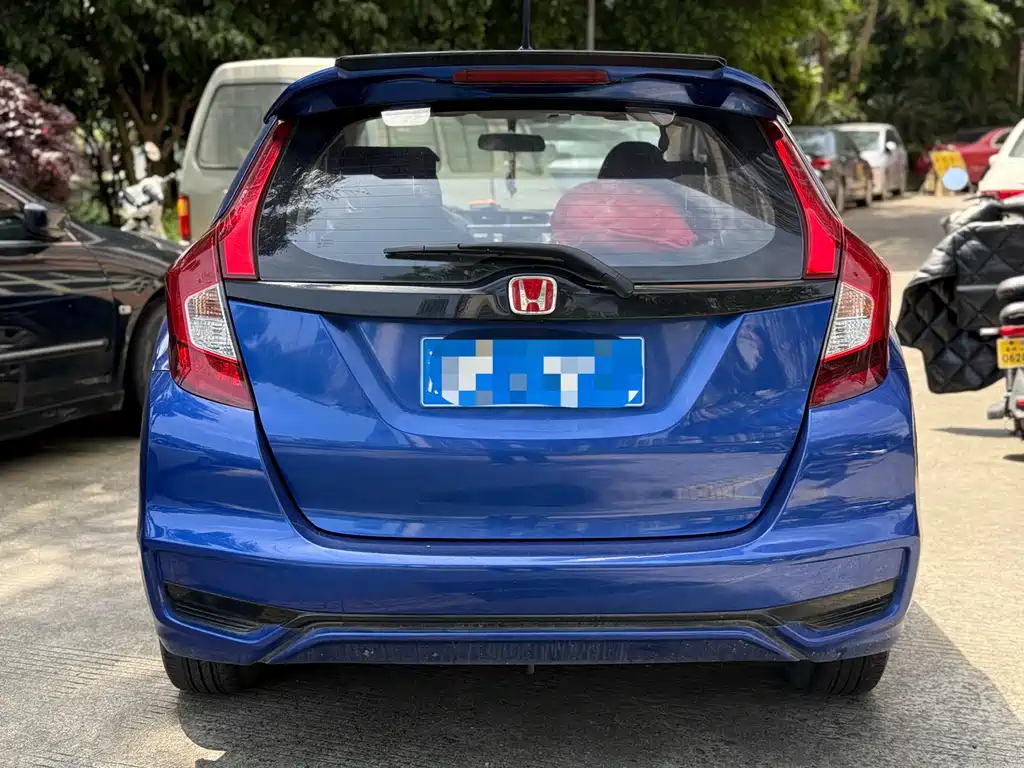 Fit 1.5 L Manual Comfort