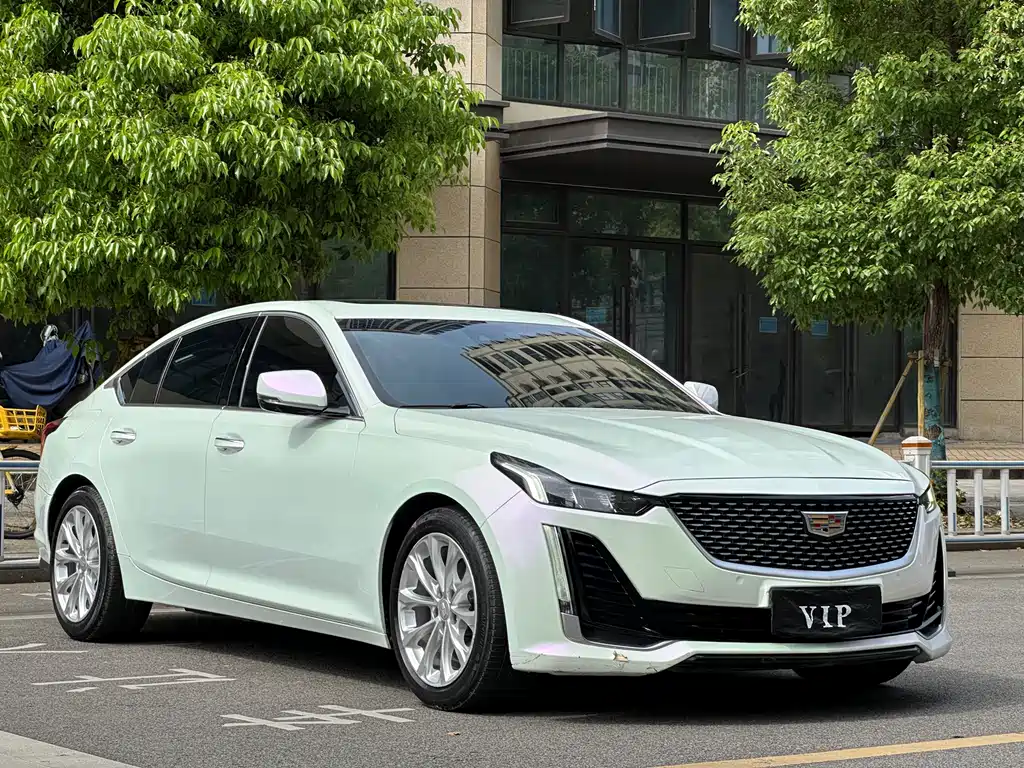 Cadillac CT5 28 T Luxury