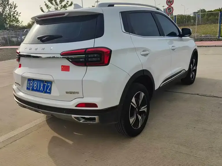 Chery Tiggo 5 x Super Hero 1.5 L CVT Luxury