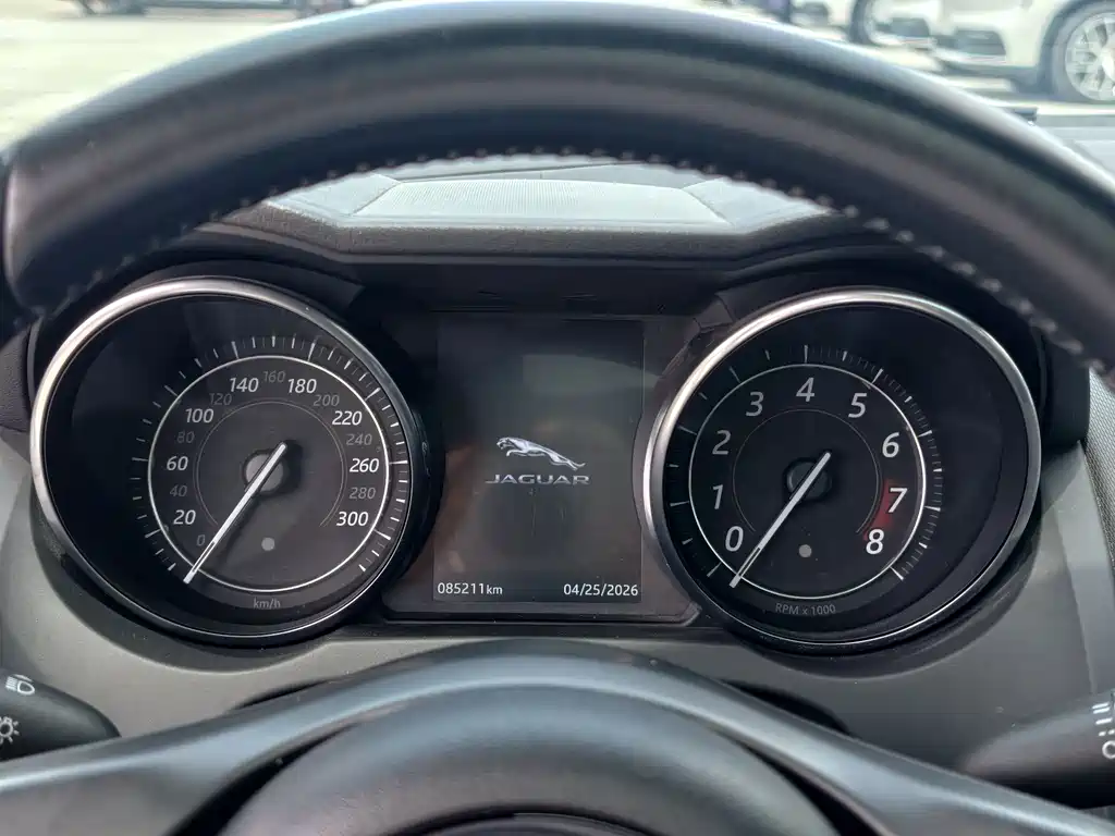 Jaguar F-TYPE 3.0 SC Hardtop