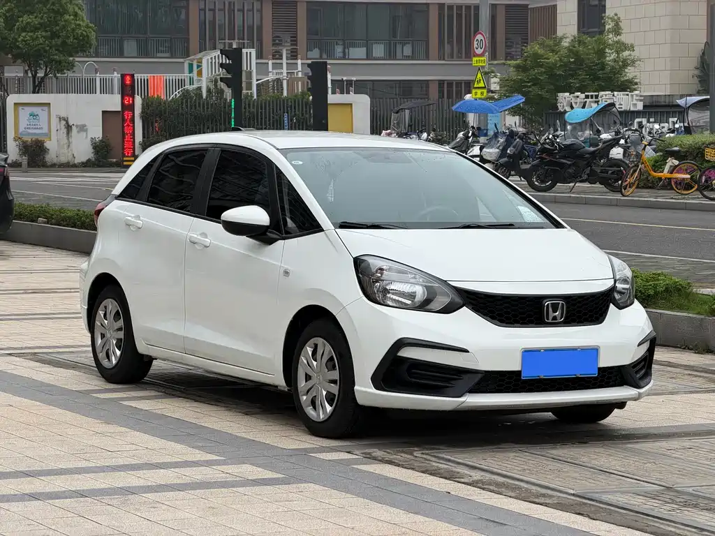 Fit 1.5 L CVT Trend Enjoyment
