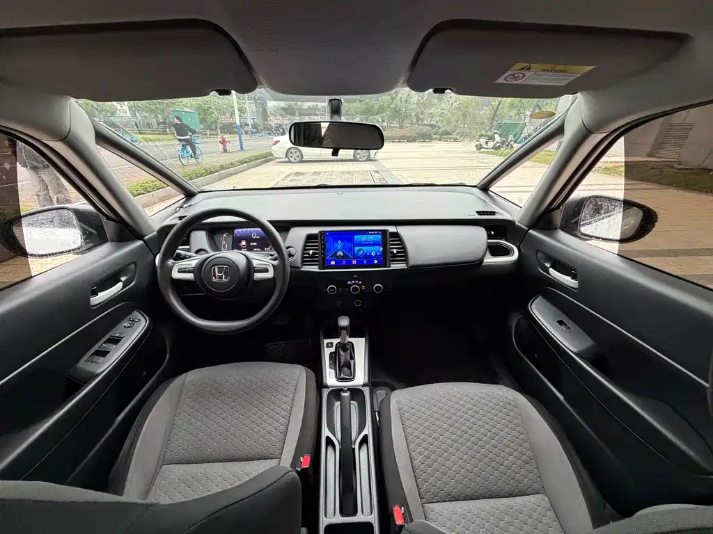 Fit 1.5 L CVT Trend Enjoyment