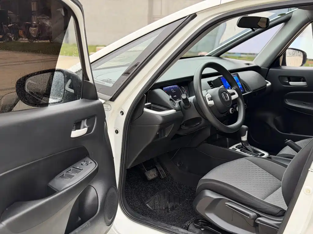 Fit 1.5 L CVT Trend Enjoyment
