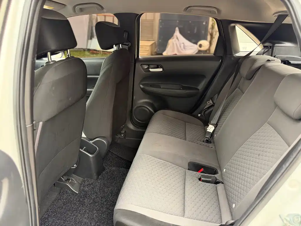 Fit 1.5 L CVT Trend Enjoyment