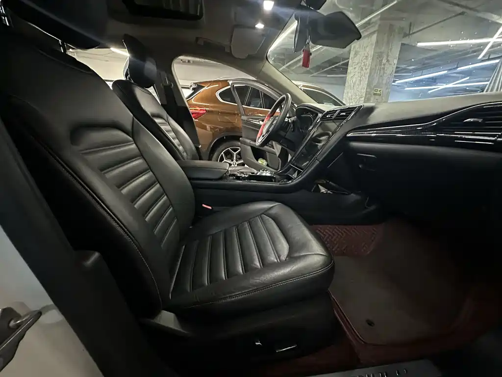 Mondeo EcoBoost 180 Fashion