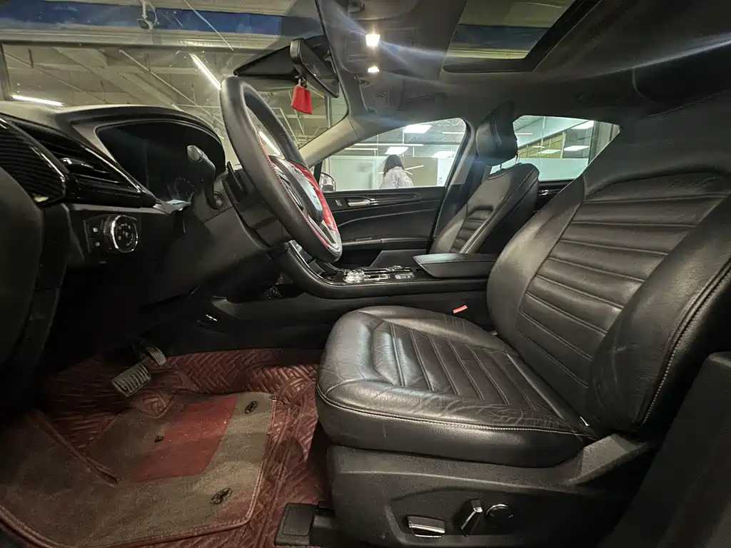 Mondeo EcoBoost 180 Fashion