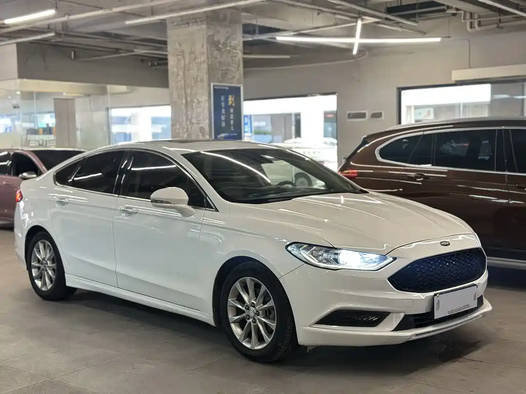 Mondeo EcoBoost 180 Fashion