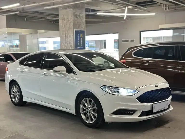 Ford Mondeo EcoBoost 180 Fashion