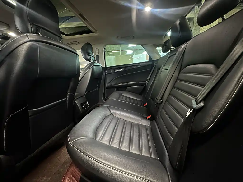 Mondeo EcoBoost 180 Fashion