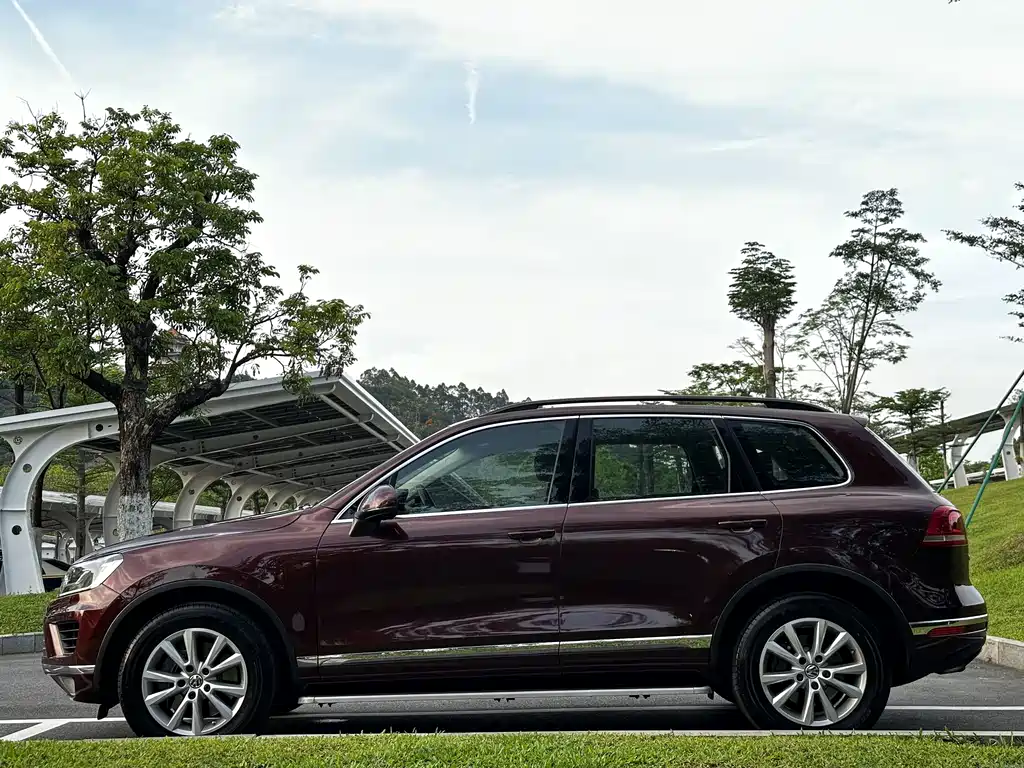 Touareg 3.0 TSI Expand Wild