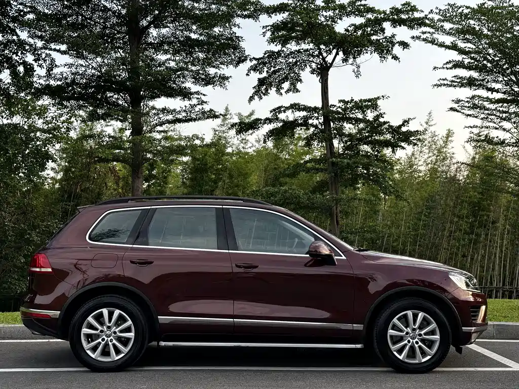 Touareg 3.0 TSI Expand Wild