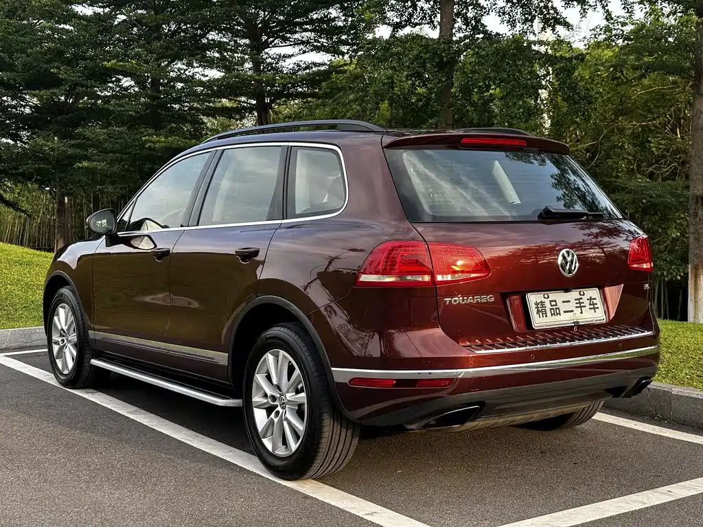 Touareg 3.0 TSI Expand Wild
