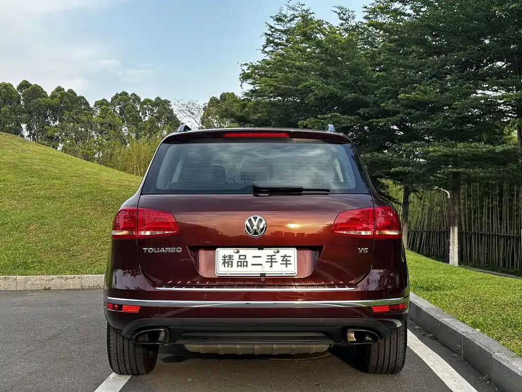 Touareg 3.0 TSI Expand Wild