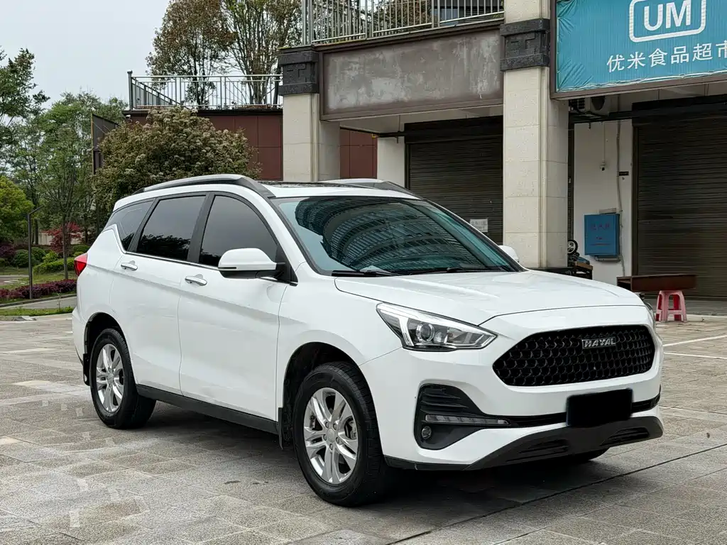 Haval M6 1.5 T DCT 2 WD Elite CN-VI