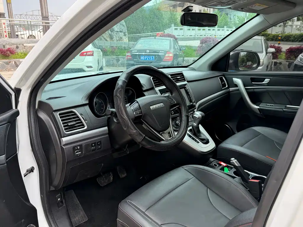 Haval M6 1.5 T DCT 2 WD Elite CN-VI
