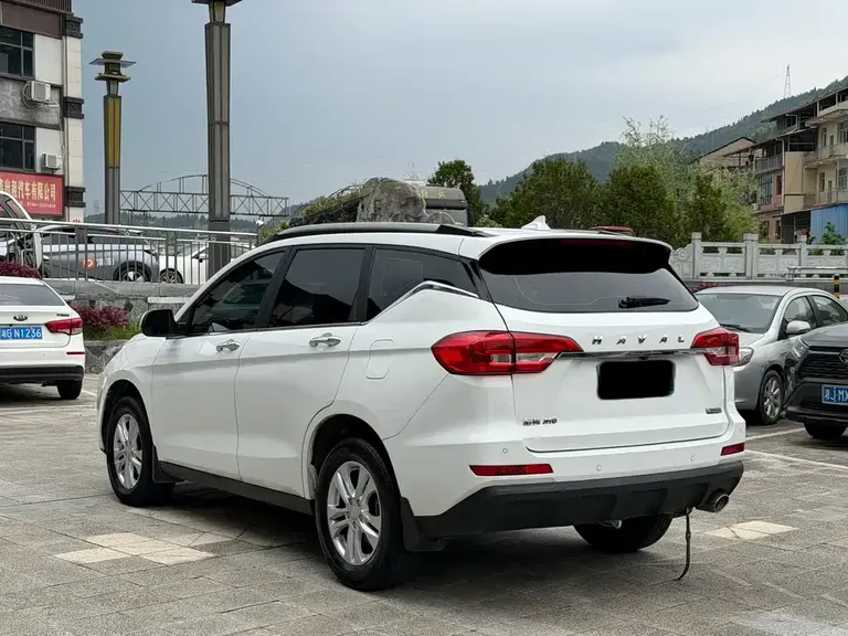 Haval M6 1.5 T DCT 2 WD Elite CN-VI