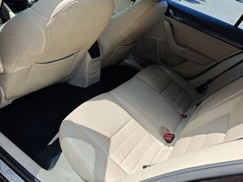 Octavia 明锐 2015款 1.6 L 手动逸俊版